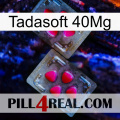 Tadasoft 40Mg 15